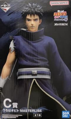 NARUTO 제일 복권 마음을 담는 붉은 눈동자 C상 우치하 오비토