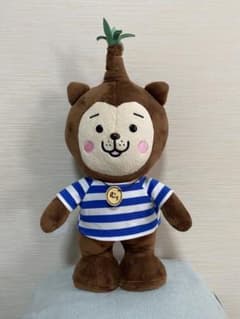 みやざき犬 むぅちゃん ぬいぐるみのサムネイル