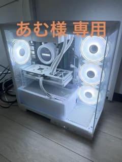 【あむ様 専用】STORM ゲーミングPC 鏡界 KR-57X46のサムネイル