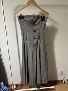 COMME des GARCONS 80's チェックオールインワン ワンピース COMME des GARCONS 80's チェックオールインワン ワンピース - メルカリ