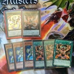 遊戯王 サイバードラゴンインフィニティ セットのサムネイル