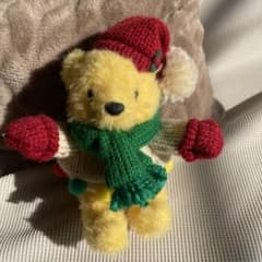 【限定品】プーさんキーホルダーのサムネイル