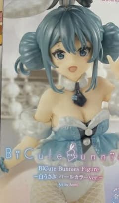 初音ミク　バニーのサムネイル