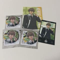 신 테니스의 왕자님 POP UP SHOP 테니프리 타와레코 닌자 세트