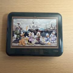 東京ディズニーシー ホテルミラコスタ アメニティ缶のサムネイル