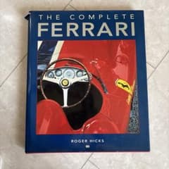 THE COMPLETE FERRARIのサムネイル