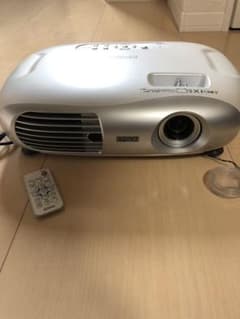 【最終値下げ】EPSON プロジェクター EMP TW10Hのサムネイル