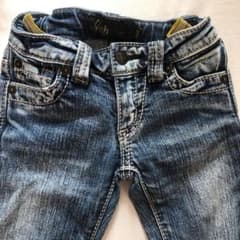 フィス　デニムパンツ　110のサムネイル