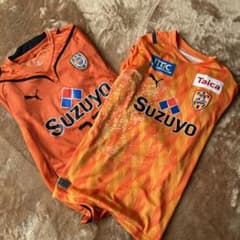 エスパルスユニフォームのサムネイル