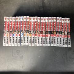 喧嘩商売　全巻のサムネイル