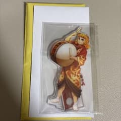 Demon Slayer: Kimetsu no Yaiba Awa Odori 2026 Acrylic Stand Rengoku Anjuro