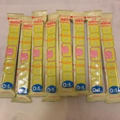 ほほえみらくらくキューブ8本セットのサムネイル