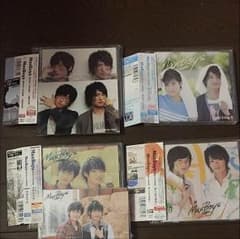 【初回限定盤】Max Boys CD4点セットのサムネイル