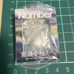 Number だれでもなりきりアクリルチャームのサムネイル
