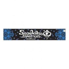 2015 Snow miku マフラータオルのサムネイル