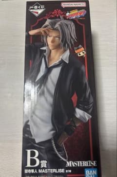 家庭教師ヒットマンREBORN! 一番くじ B賞 獄寺隼人 フィギィア - メルカリ
