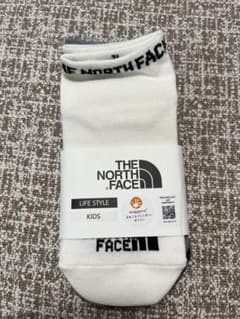 THE NORTH FACE キッズ 靴下 3足セット JLのサムネイル