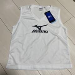 MIZUNO ノースリーブ アンダーシャツ 130cm ホワイトのサムネイル