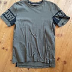PUMA オリーブ Tシャツ ショートスリーブのサムネイル