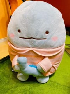 すみっコぐらし ぬいぐるみ　とかげさんのサムネイル