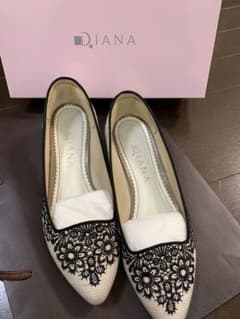 ダイアナ DIANA フラットシューズ パンプスのサムネイル
