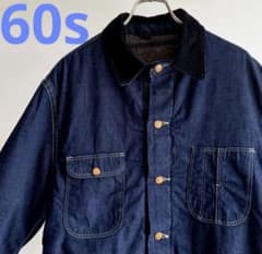 GW価格 美品 60s BLUE BELLカバーオール - メルカリ