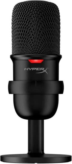 HyperX SoloCast USBスタンドアロンマイクのサムネイル