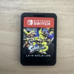 닌텐도 Switch 스플래툰 3 소프트