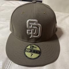 NEW ERA ニューエラ San Diego Padres キャップ 帽子のサムネイル