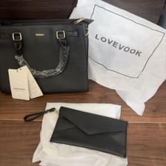 LOVEVOOK 2way ショルダーバッグ クラッチバッグのサムネイル