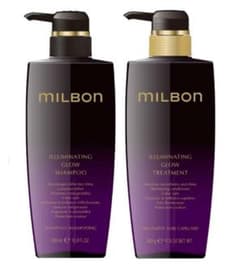 グローバルミルボン　シャンプートリートメントオイル　ボトル3点セット　新品未使用 グローバルミルボンシャンプートリートメントオイルボトル3点セット