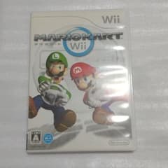 Wiiマリオカートのサムネイル