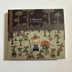 Harvest 初回限定盤のサムネイル