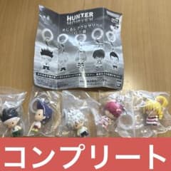 HUNTER×HUNTER めじるしアクセサリー G.I.編 全5種のサムネイル
