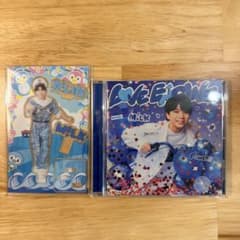 LOVE ENG!NE（初回生産限定／塩崎太智盤）アクスタセットのサムネイル