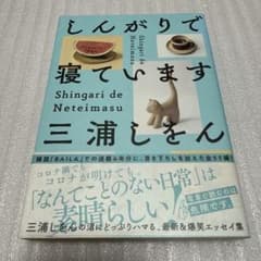 しんがりで寝ていますのサムネイル