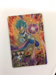 スーパードラゴンボールヒーローズ ベジータのサムネイル