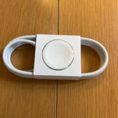 純正未使用　Apple Watch 磁気充電ケーブル（1 m）のサムネイル