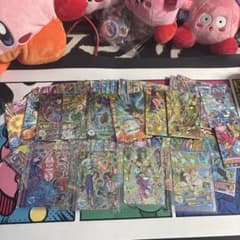 ドラゴンボールヒーローズ まとめ売り バラ売り不可 値下げ可のサムネイル
