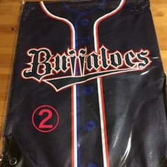 ②オリックス リュック ナップサックのサムネイル