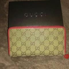★Gucci長財布★コメント購入お願いいたします。のサムネイル