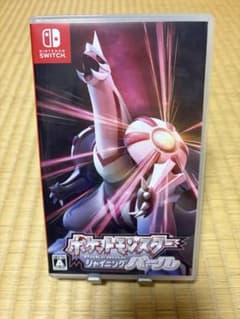 ポケットモンスター シャイニングパール Switch ソフト