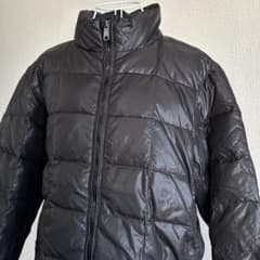 LEX 렉스 다운 재킷 블랙 XL 사이즈