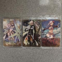 fgo 웨이퍼 3장 정리 판매