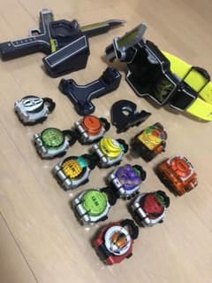 仮面ライダー鎧武　DX カチドキ 極み入りのサムネイル