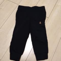 美品babyGap90cm  あったかパンツのサムネイル