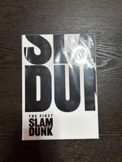 THE FIRST SLAM DUNK 初回生産限定 4K ULTRA HDのサムネイル