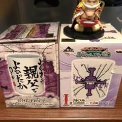 白ひげ 湯のみセット ワンピースのサムネイル