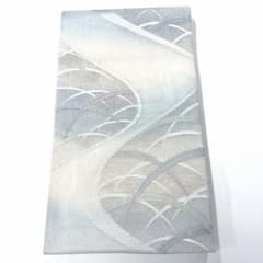 専用帯8750 ○高級 正絹 絽 夏帯 六通 袋帯 - メルカリ