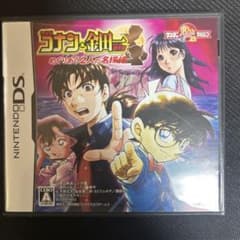 名探偵コナン&金田一少年の事件簿 DS - メルカリ